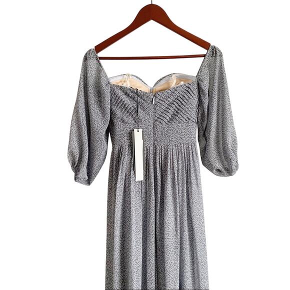 Halston Dress 0 - Picture 5 of 9